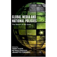 Global Media and National Policies Paperback Book