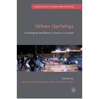 Urban Uprisings Paperback Book