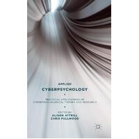 Applied Cyberpsychology Paperback Book