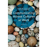 Communicating Across Cultures at Work - Language Arts Book