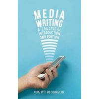 Media Writing -A Practical Introduction - Education Book