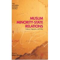Muslim Minority-State Relations Paperback Book