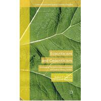 Ecocriticism and Geocriticism Paperback Book