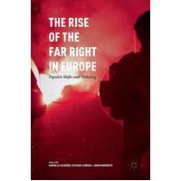 The Rise of the Far Right in Europe: Populist Shifts and 'Othering' Hardcover