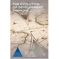 The Evolution of Development Thinking Book
