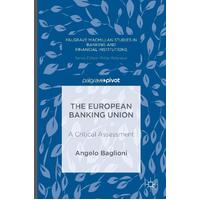The European Banking Union Paperback Book