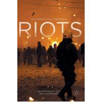 Riots: An International Comparison Hardcover Book