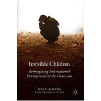 Invisible Children Hardcover Book