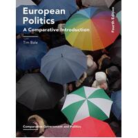 European Politics Paperback Book