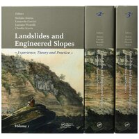 Landslides and Engineered Slopes. Experience, Theory and Practice Book