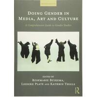 Doing Gender in Media, Art and Culture Paperback Book
