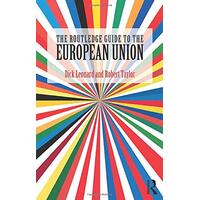 The Routledge Guide to the European Union Paperback Book