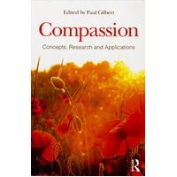 Compassion: Concepts, Research and Applications -Paul Gilbert Paperback Book