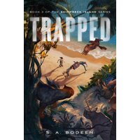 Trapped: Book 3 of the Shipwreck Island Series (Shipwreck Island) Hardcover