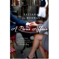 A Paris Affair Paperback Book