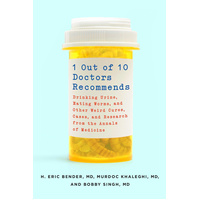1 Out of 10 Doctors Recommends Book