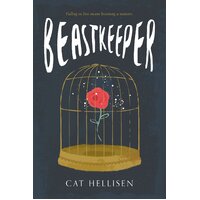 Beastkeeper Cat Hellisen Paperback Novel Book