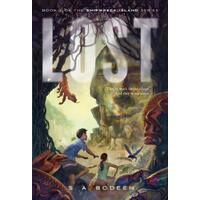 Lost: Book 2 of the Shipwreck Island Series (Shipwreck Island) Paperback Book