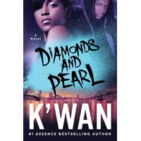Diamonds and Pearl K'Wan Paperback Book