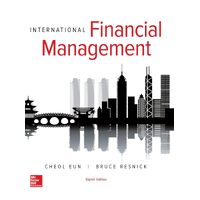 International Financial Management - Cheol Eun