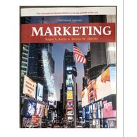 ISE Marketing - Roger A. Kerin