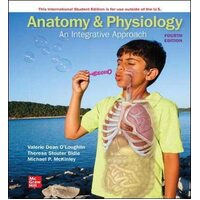 Anatomy & Physiology: An Integrative Approach ISE - Michael McKinley Dr.
