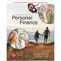 Personal Finance ISE - Jack R. Kapoor