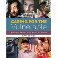 Caring for the Vulnerable Book