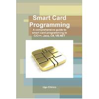 Smart Card Programming Ugo Chirico Paperback Book
