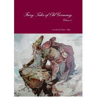Fairy Tales of Old Germany, Volume 2 Ridge Paperback Book