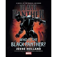 Black Panther: Who Is the Black Panther? Prose Novel - Fiction Book