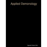 Applied Demonology Apostle Robert Muli Paperback Book