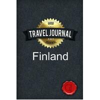 Travel Journal Finland Good Journal Paperback Book