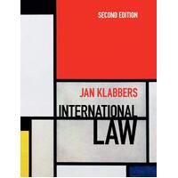 International Law 2nd Edition - Jan Klabbers