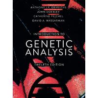 Introduction to Genetic Analysis (International Edition) - A. Griffiths