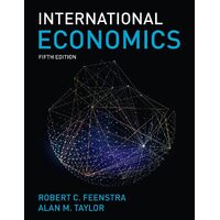 International Economics (International Edition) - R. Feenstra