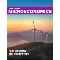 Microeconomics (International Edition) - R. Krugman, P; Wells