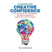Creative Confidence Paperback Book