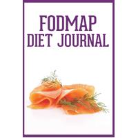 Fodmap Diet Journal -The Blokehead Book