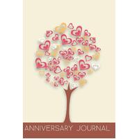 Anniversary Journal Blokehead Paperback Book