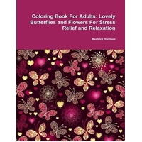 Coloring Book For Adults Book