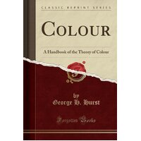 Colour George H Hurst Paperback Book