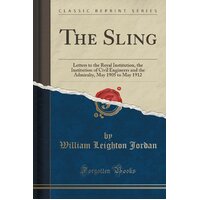 The Sling William Leighton Jordan Paperback Book