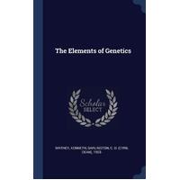 The Elements of Genetics - Kenneth Mather