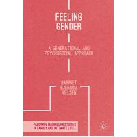 Feeling Gender Paperback Book