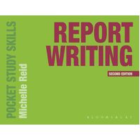 Report Writing: 29 - Michelle Reid
