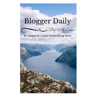 Blogger Daily - Wolf Lake - Carol Beadle