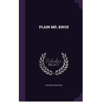 PLAIN MR. KNOX Book