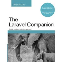 Laravel Companion: Second Edition -Johnathon Koster Computers Book