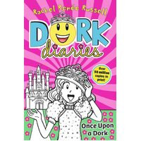 Dork Diaries: Once Upon a Dork (Volume 8) - Rachel Renee Russell